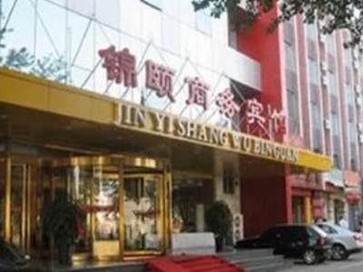 Jinyi Hotel Hohhot Zhandong Road Mo'Er City Branch Хух-Хото Экстерьер фото